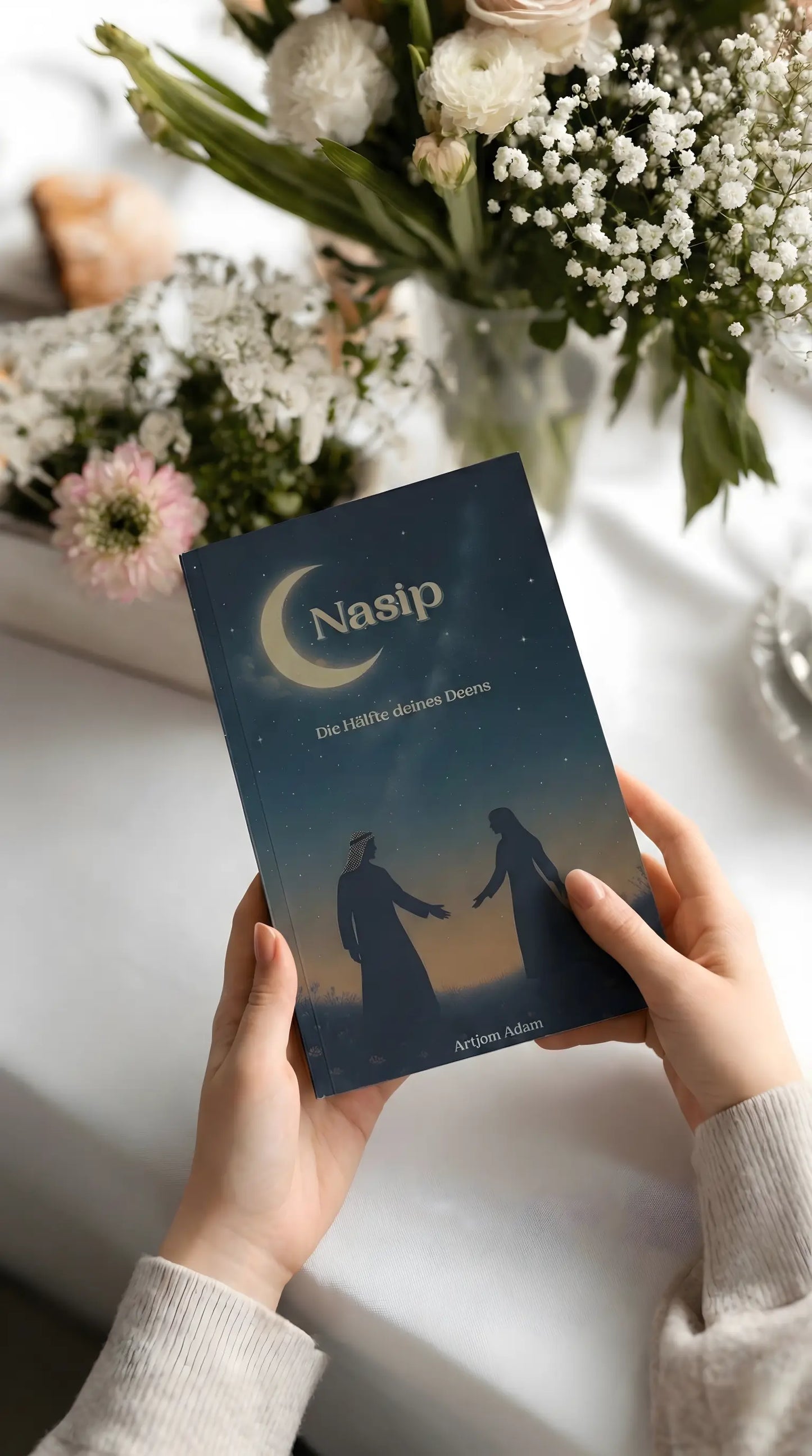 Nasip - Die Hälfte deines Deens: Die Liebe, die deinen Deen vervollständigt