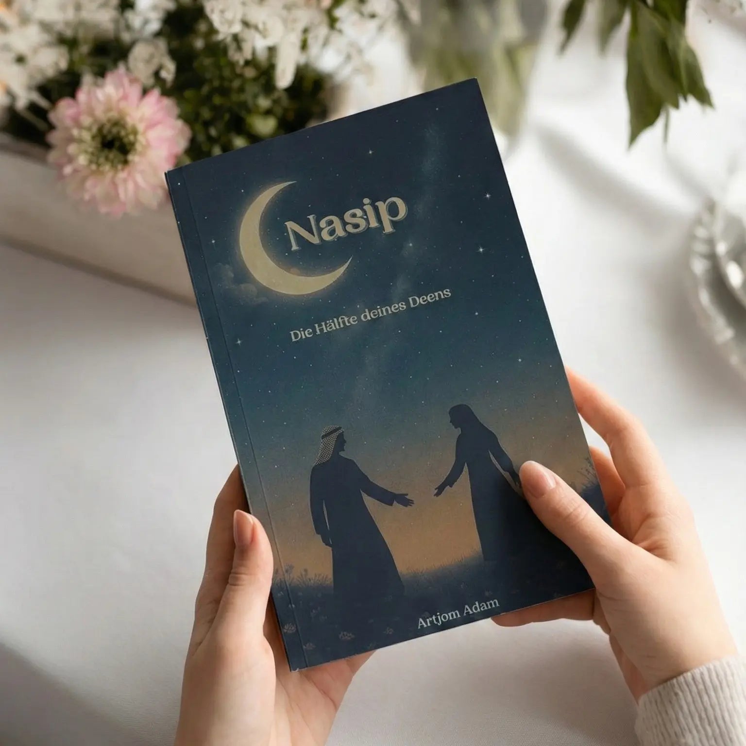 Nasip - Die Häflte deines Deens: Die Liebe, die deinen Deen vervollständigt Islamic Poetry